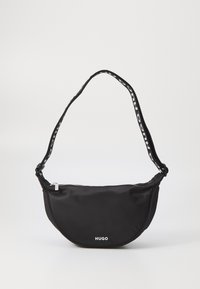 CROSSBODY - Ülerinna-kott - black