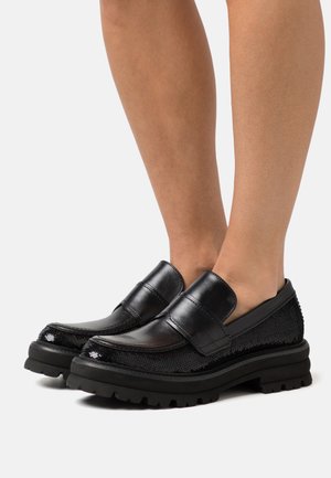 Kennel + Schmenger BLAST - Slippers - schwarz