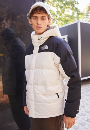 Down jacket - gardenia white