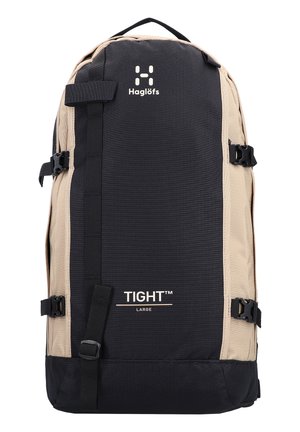 Haglöfs TIGHT LARGE  - Tourenrucksack - true black/sand