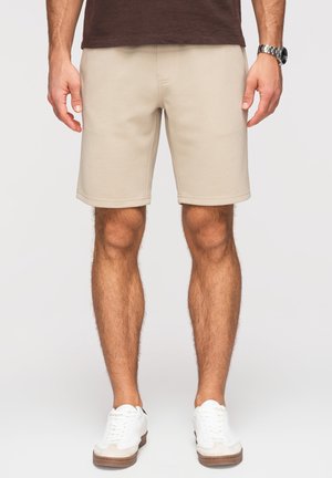 Ombre SHORTS OM-SRSK-0124 - Shorts - beige