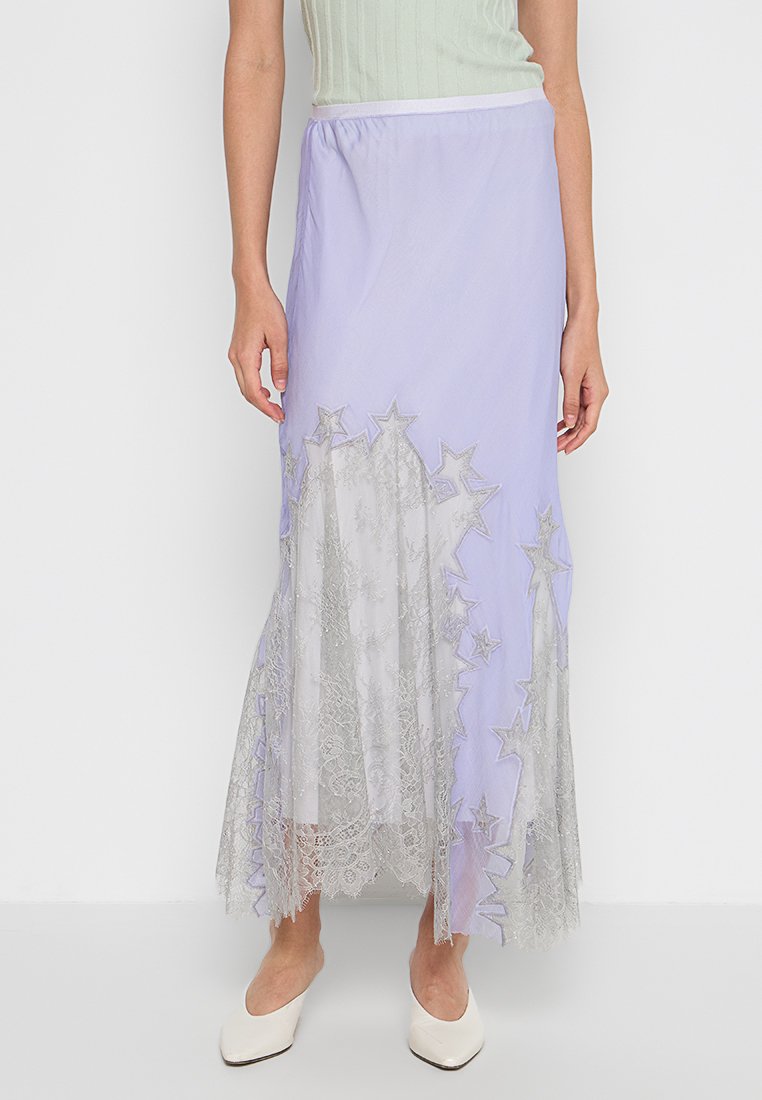 TORY BURCH Maxirok lila TORY BURCH Maxirok lila