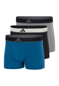 Nevybráno, hellgrau schwarz petrol