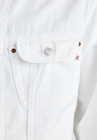 Replay M9Z1 JACKET - Traper jakna - natural white