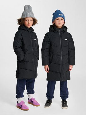 Hummel, PUFFER  - Vinterfrakke - black