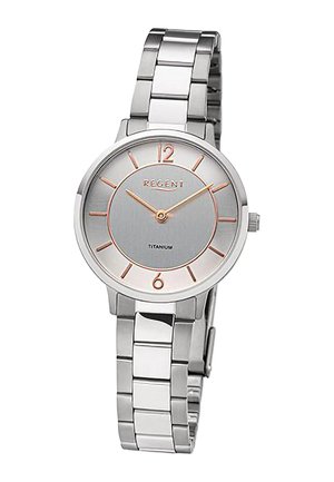 Regent KOLLEKTION  - Montre - silberfarben