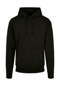 Kapuzenpullover - black