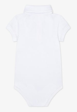 BODYSUIT - Polokošeľa - blanc