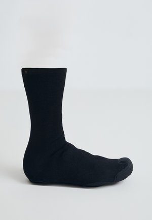 EXPLORER WATERPROOF GRAVEL SHOE COVERS UNISEX - Citi aksesuāri - black