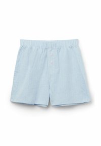 Non sélectionné, y rosa riga azzurra