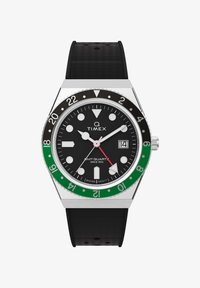 Timex Q Timex® GMT Watch black Zalando