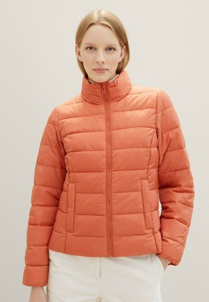 Veste d'hiver - dusty apricot