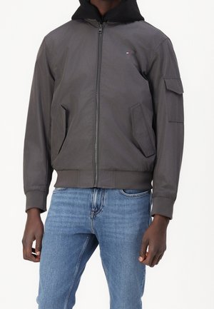 Chaquetas bomber - dark grey