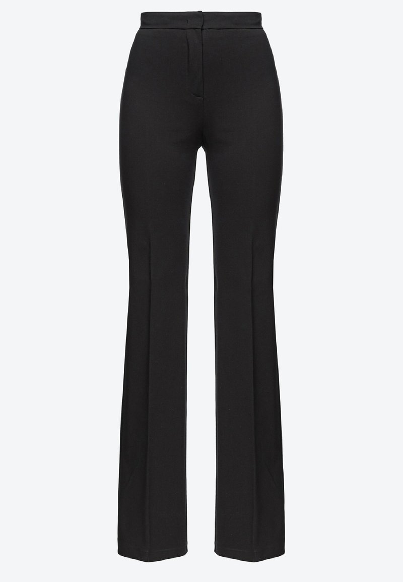 pinko Broek zwart