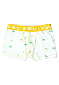 Unabux 2-PACK HEAD MIX - Calzoncillos bóxer cortos - black
