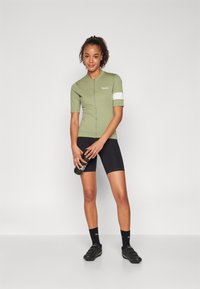 Rapha WOMENS CORE - Cykeltröjor - olive green/white