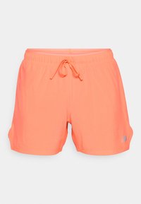 SHORT  - Športne kratke hlače - urgent red