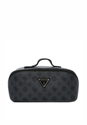 WILDER COSMETIC TRAVEL  - Kosmetiktasche - charcoal