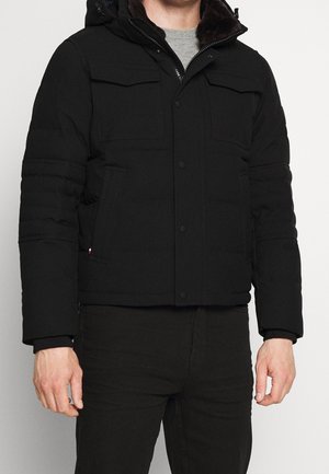 Bomberjacke - black
