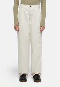 Dickies Cargobyxor - whitecap gray
