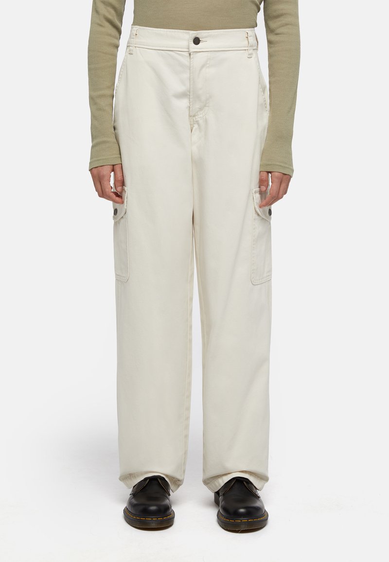 Dickies Cargobyxor - whitecap gray