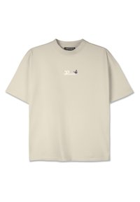 Unselected, washed light beige