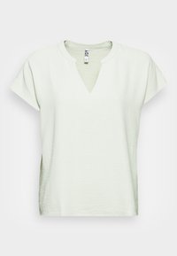 Não selecionado, mineral gray