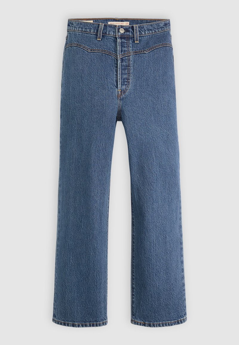 Levi’s® Straight leg jeans blauw denim/bluedenim Levi’s® Straight leg jeans blauw denim/bluedenim