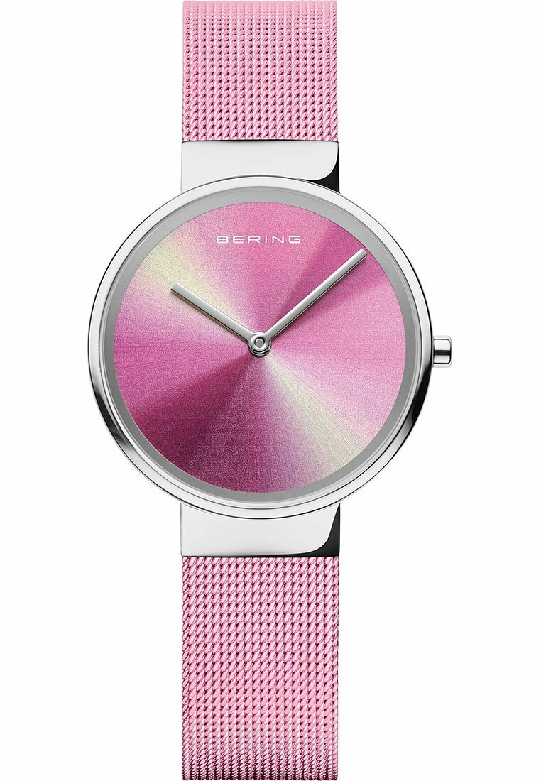 Bering ANALOG QUARZ - Uhr - rosa