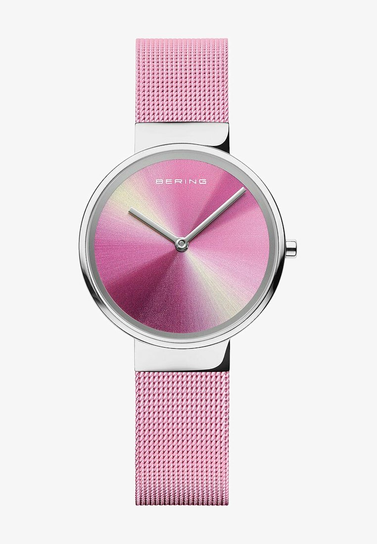Bering ANALOG QUARZ - Uhr - rosa