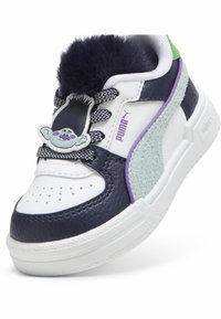 Puma Tenisky - white- navy