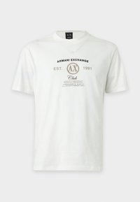Non sélectionné, off white