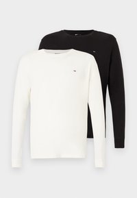 Não selecionado, ecru/black