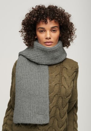 Superdry & Co Écharpe - grey marl