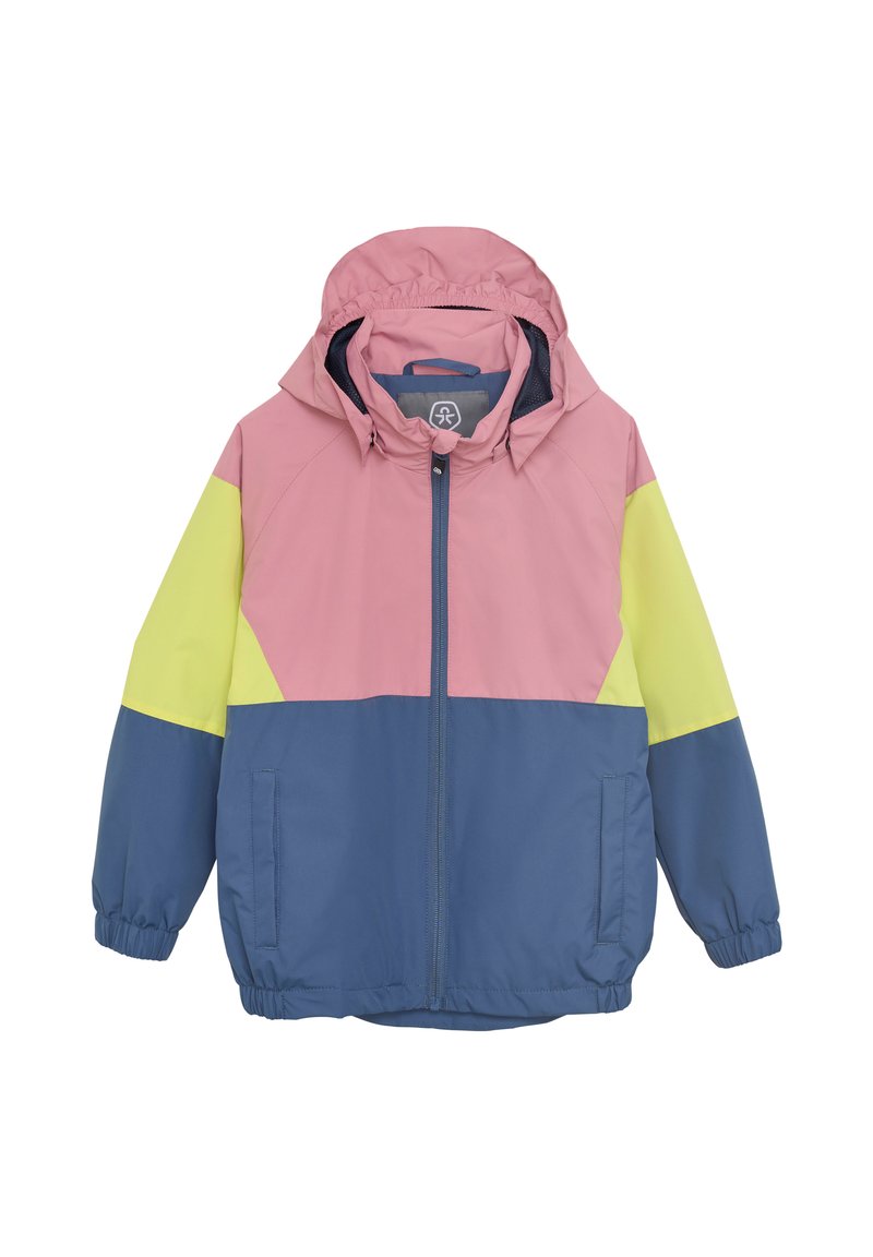 Color Kids - BLOCK - Blouson - foxglove, Agrandir