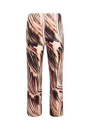 YOEK, YOEK DAMEN HOSE FLARE FIT - Jogginghose - multicolour