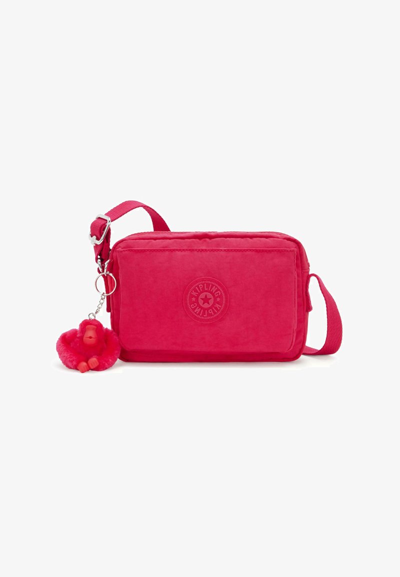 Kipling Skuldertasker - confetti pink