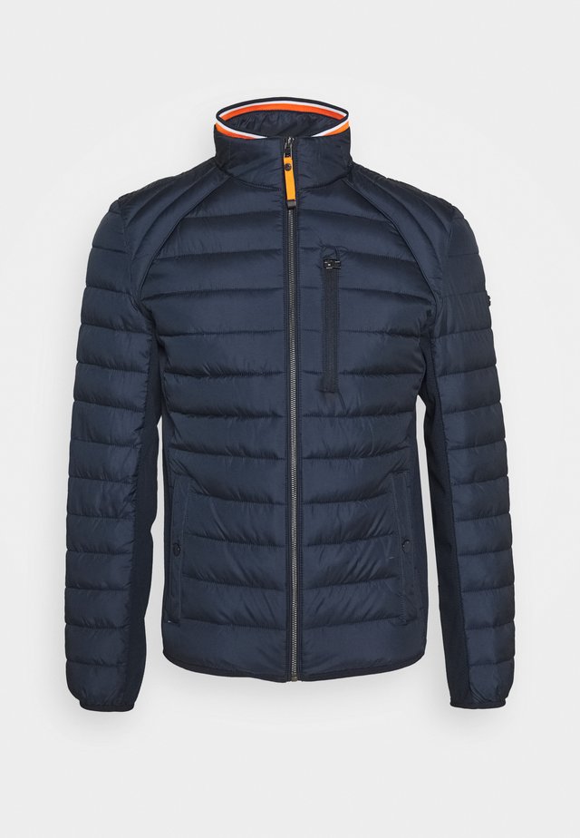 Herenjas - Leder - Tijdloos Design - Warm en Beschermend - Voor Elke Gelegenheid