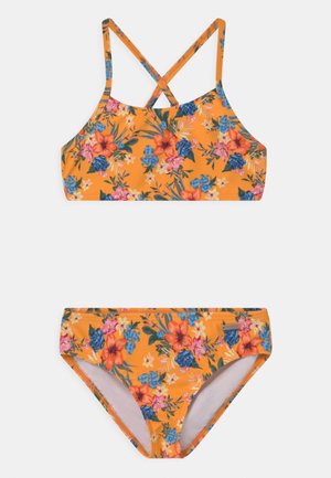 MAUI SET - Bikini - yellow