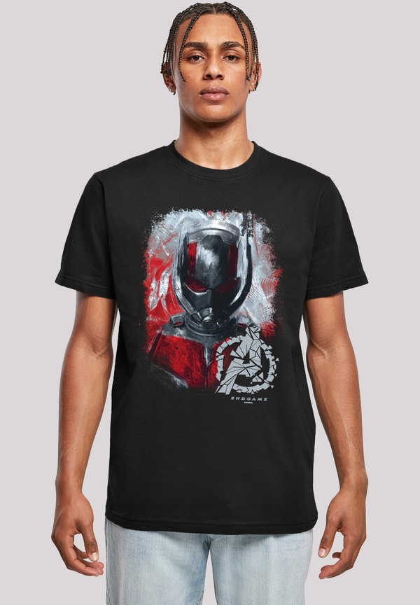 MARVEL AVENGERS ENDGAME ANT-MAN BRUSHED - T-Shirt print