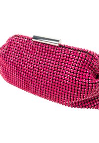 faina ABEND COLINA - Alkalmi kézitáska - pink
