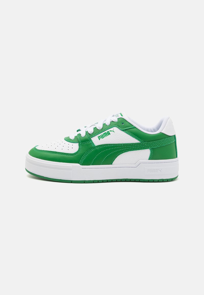 Puma PRO CLASSIC  - Joggesko - white/archive green