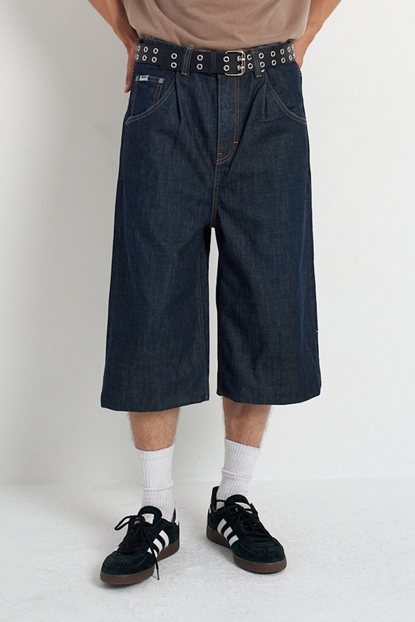 ANCHOR - Denim shorts