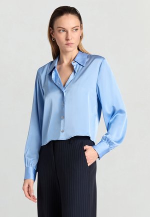TINTA UNITA - Chemisier - celeste