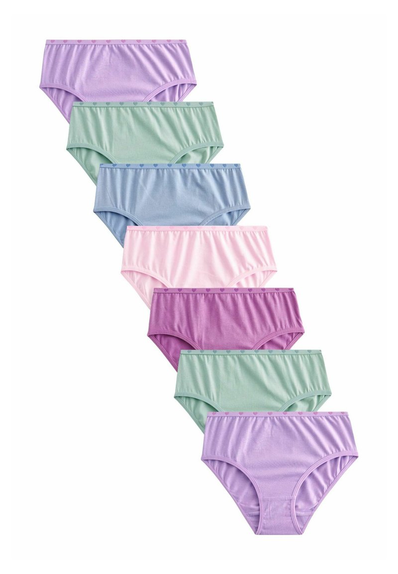 Next 7 PACK - Slip - purple