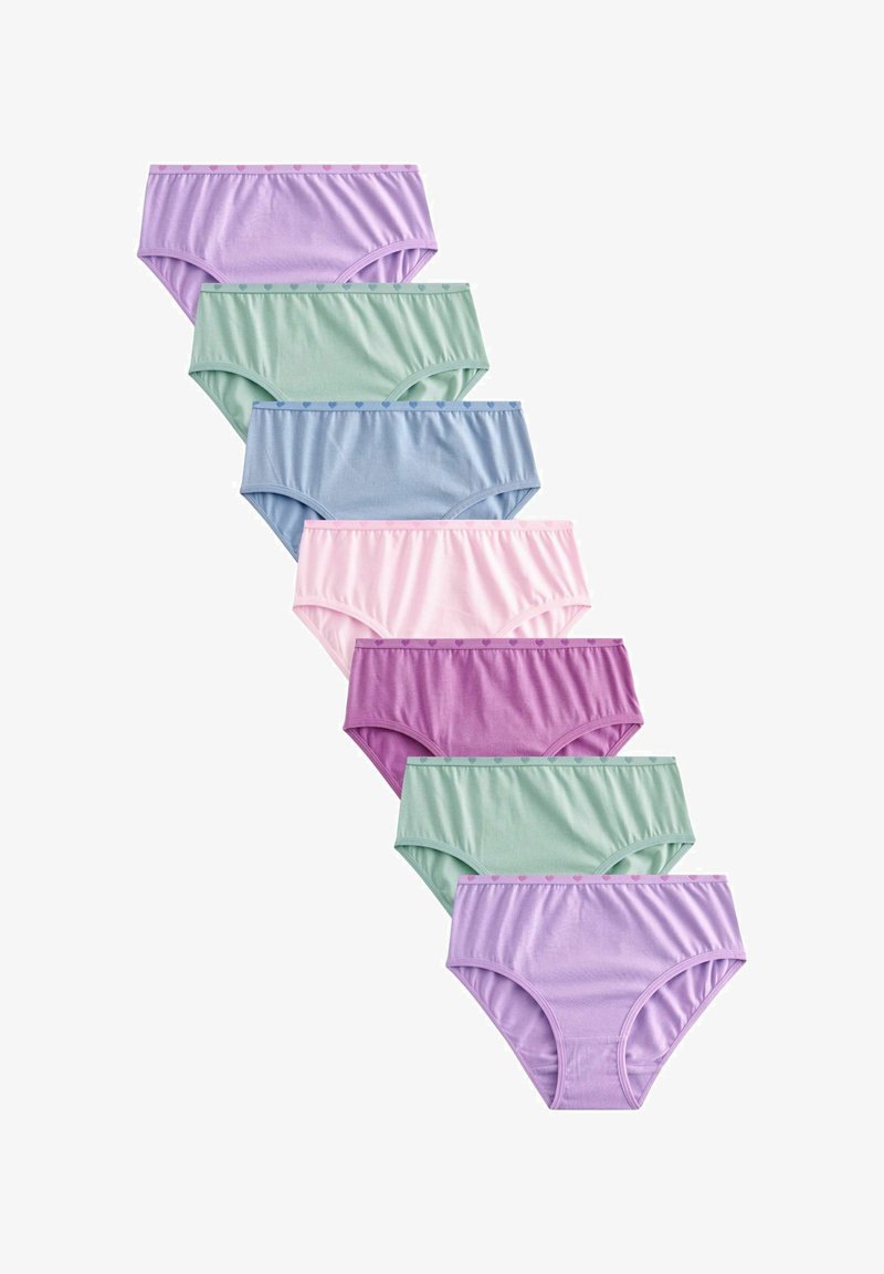 Next 7 PACK - Trosor - purple