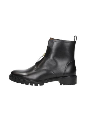 ara TULSA-ST - Platform ankle boots - zwart
