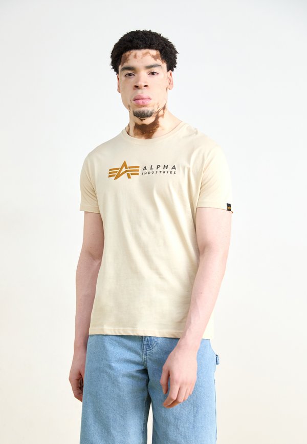 LABEL - Print T-shirt