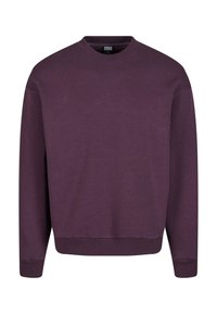 Unausgewählt, plumpurple