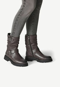 Marco Tozzi Bottes de neige - anthracite com